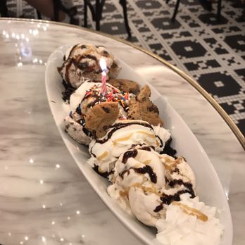Sugar Factory Foxwoods - Cookie Jar Sundae - American Near Me - Mashantucket, Connecticut Sugar Factory Foxwoods - Cookie Jar Sundae - American Near Me - Mashantucket, Connecticut