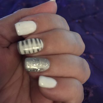 Phoenician Nails - Last Summer nails, then on to Fall nails. Aren't they so cute!!! Thanks Trish you all rock at Phoenician Nails! - Nail Salons Near Me - Phoenix, Arizona Phoenician Nails - Last Summer nails, then on to Fall nails. Aren't they so cute!!! Thanks Trish you all rock at Phoenician Nails! - Nail Salons Near Me - Phoenix, Arizona