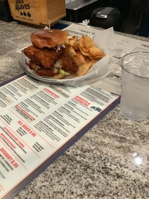 Desposito's Seafood by null