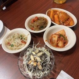 banchan banchan
