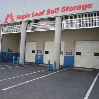 Maple Leaf Self Storage - Self Storage Near Me - Vancouver, British Columbia Maple Leaf Self Storage - Self Storage Near Me - Vancouver, British Columbia