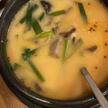 Abbaee Soondae - Soondaeguk/ Soondae soup - Korean Near Me - Centreville, Virginia