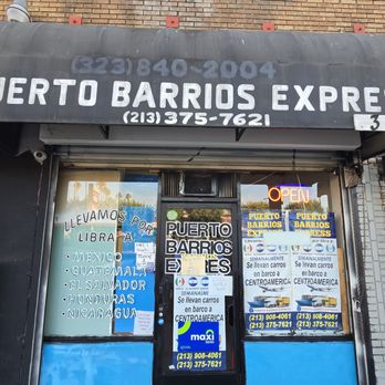 Puerto Barrio Express - Couriers & Delivery Services Near Me - Los Angeles, California Puerto Barrio Express - Couriers & Delivery Services Near Me - Los Angeles, California