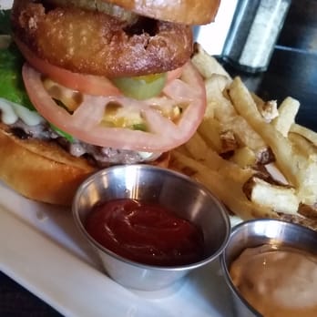 99 Rogers - Rogers burger - American Near Me - Crown Heights, New York