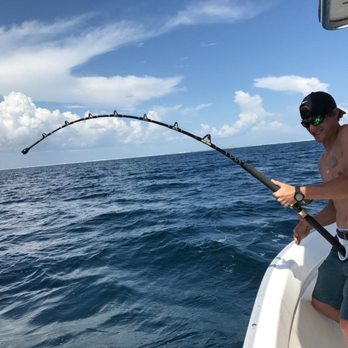 First Shot Charters - Fishing Near Me