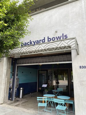 Backyard Bowls by null Backyard Bowls by null