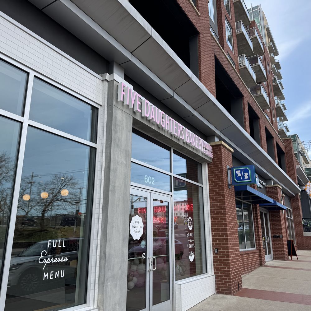 Five Daughters Bakery - Bakeries Near Me - Nashville, Tennessee Five Daughters Bakery - Bakeries Near Me - Nashville, Tennessee