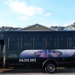 Endless Destinations Limo Party Bus - WINERY TRIPS