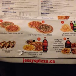 Jessy's Pizza