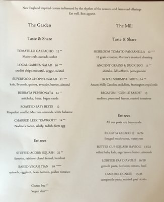 Menu photo 7 Artisan Restaurant West Hartford, CT Menu photo 7 Artisan Restaurant West Hartford, CT