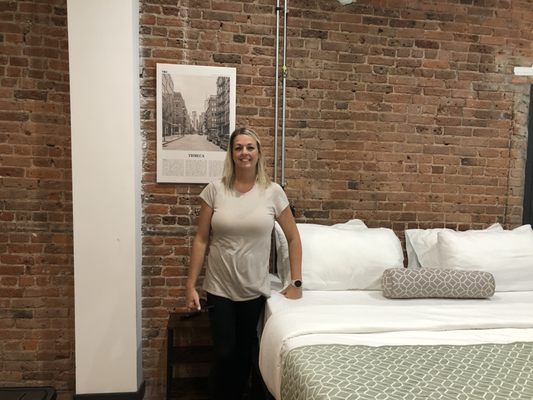 Tribeca Hotel FiDi by null