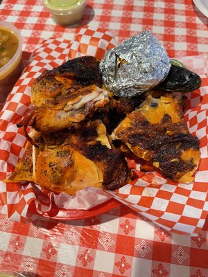 Los Norteños Pollos Asados by null