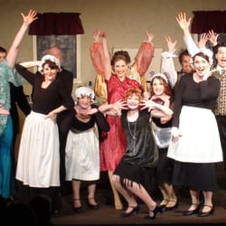Hamilton Players - The Drowsy Chaperone 2015