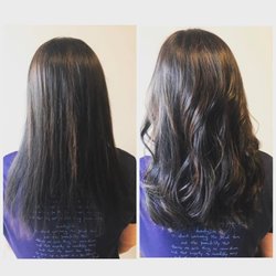 Valle Salon - Babe Hair Extensions.
