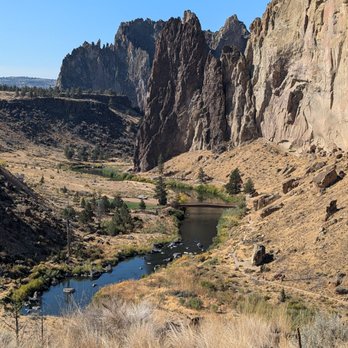 Smith Rock State Park - Parks Near Me - Terrebonne, Oregon