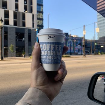 Coffee Emporium - Bumble Bee Buzz - Coffee & Tea Near Me - Cincinnati, Ohio Coffee Emporium - Bumble Bee Buzz - Coffee & Tea Near Me - Cincinnati, Ohio
