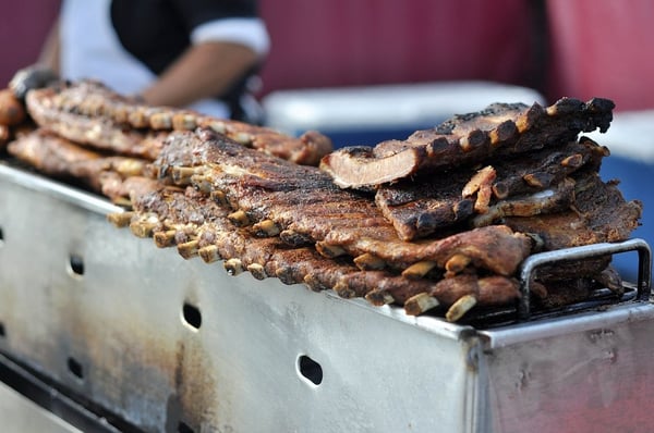 Santa Monica Saturday Pico Farmers Market by null