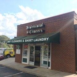 Professional Cleaners of Historic Roswell