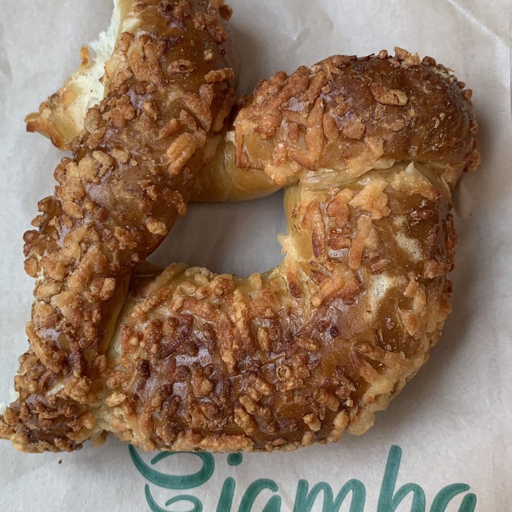 7/27/2023: The Savory Pretzel was JJ's saving Grace--period! 7/27/2023: The Savory Pretzel was JJ's saving Grace--period!