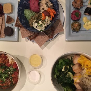 Le Botaniste - Couldn't choose just one thing! - Wine Bars Near Me - New York, New York