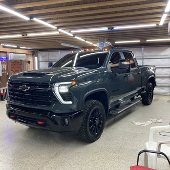 Ace Auto Tinting - Beautiful 2500 HD - Car Window Tinting Near Me - Mobile, Alabama Ace Auto Tinting - Beautiful 2500 HD - Car Window Tinting Near Me - Mobile, Alabama