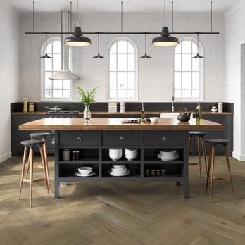 Ken's Carpets and Flooring - Louis A. Dabbieri® + Emily Morrow Home Collection Atlas hardwood - Carpeting Near Me - San Rafael, California