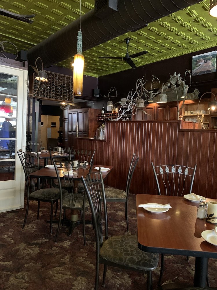 Twigs Cafe Restaurant
