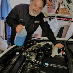 Easy Lube On-Site Oil Change