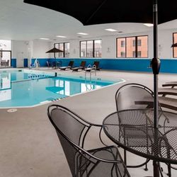Best Western River North Hotel - Indoor Pool