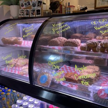 The Kookaburra - Treats! - Coffee & Tea Near Me - St. Augustine, Florida