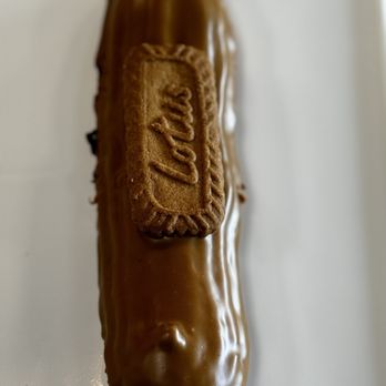 Fig and Olive Cafe - Biscotti Eclair - Desserts Near Me - Greensboro, North Carolina Fig and Olive Cafe - Biscotti Eclair - Desserts Near Me - Greensboro, North Carolina