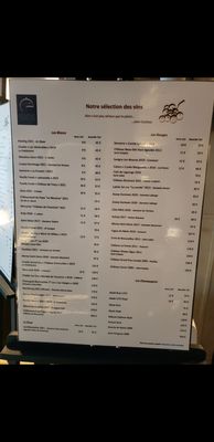 Menu photo 1 Le Vent d'Armor Paris, 75