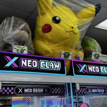 Dragon Claw - Arcades Near Me - San Antonio, Texas Dragon Claw - Arcades Near Me - San Antonio, Texas