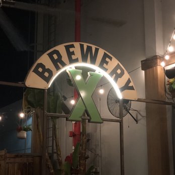 Brewery X - Brewery X - Breweries Near Me - Anaheim, California
