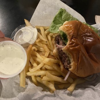 The Vault Bar & Grill - Avocado Burger - American Near Me - Porterville, California The Vault Bar & Grill - Avocado Burger - American Near Me - Porterville, California