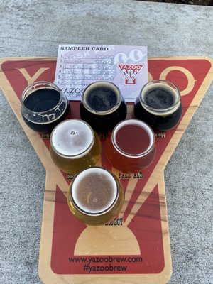 Yazoo Brewing Company by null