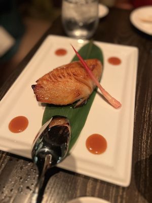 Nobu Restaurant Las Vegas by null