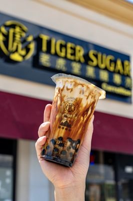 TIGER SUGAR by null