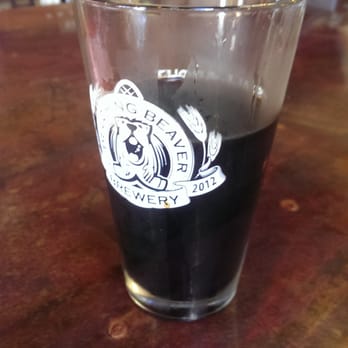 Yelp Brewventure: Belching Beaver - Peanut Butter Milk Stout - Yelp Events Near Me - Vista, California