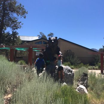 Big Bear Discovery Center - Hiking Near Me - Fawnskin, California Big Bear Discovery Center - Hiking Near Me - Fawnskin, California