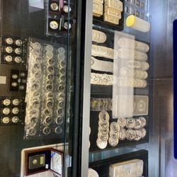 Arcade Coin & Stamp Galleries