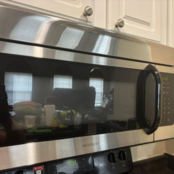 Lula Eco Wellness - My very sparkling microwave! - Home Cleaning Near Me - Westerville, Ohio Lula Eco Wellness - My very sparkling microwave! - Home Cleaning Near Me - Westerville, Ohio