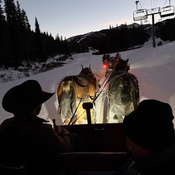 Breckenridge Sleigh Rides - Tours Near Me - Breckenridge, Colorado Breckenridge Sleigh Rides - Tours Near Me - Breckenridge, Colorado