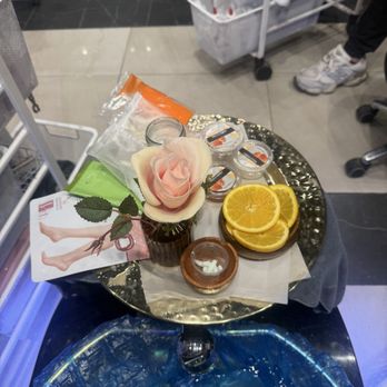 Glow Bakery & Nails - Seasonal nails package - Nail Salons Near Me - Ontario, California Glow Bakery & Nails - Seasonal nails package - Nail Salons Near Me - Ontario, California