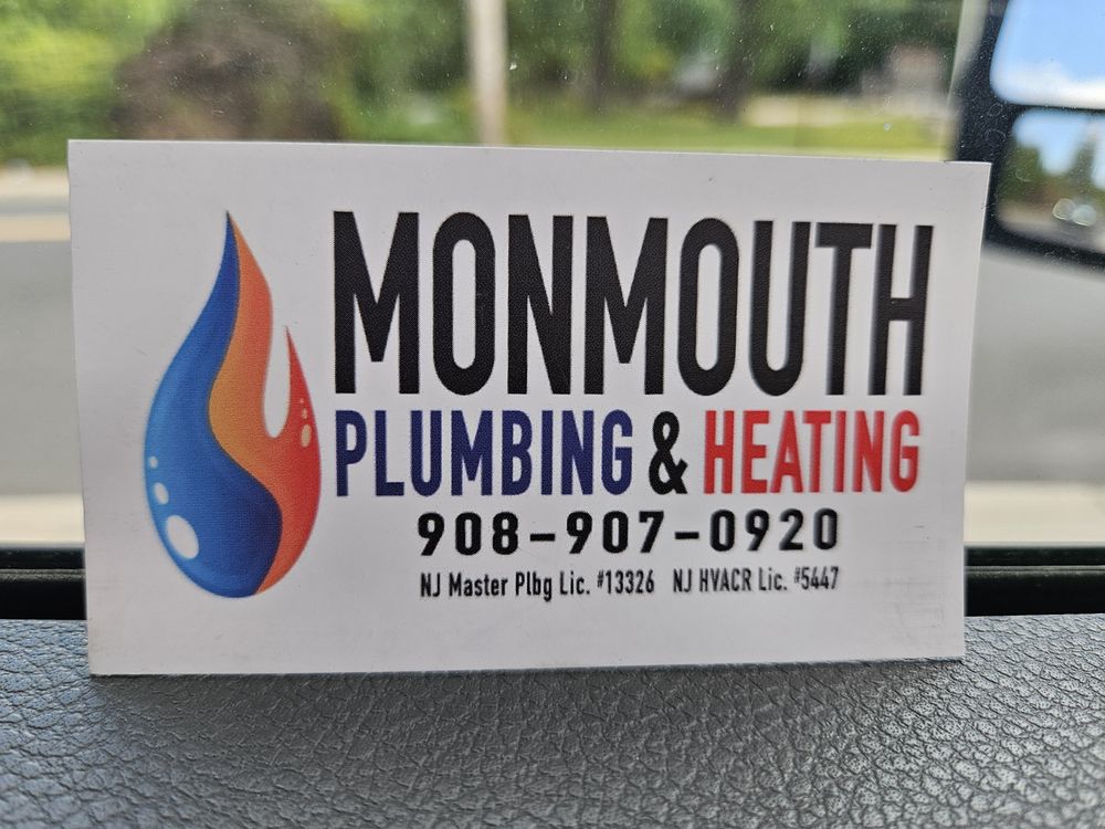 Slide of Monmouth Plumbing & Heating