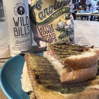 Game N Grounds - Turkey Pesto combo - Coffee & Tea Near Me - Los Angeles, California