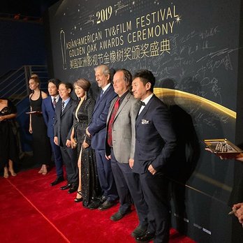 Jacob Krueger Studio - Jerry Perzigian attended the 2019 Asian American TV & Film Festival - Specialty Schools Near Me - New York, New York Jacob Krueger Studio - Jerry Perzigian attended the 2019 Asian American TV & Film Festival - Specialty Schools Near Me - New York, New York