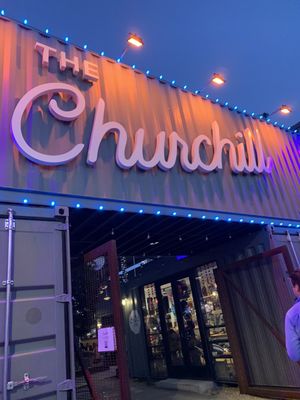 The Churchill by null