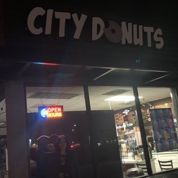 City Donut - Out front sign that says 24/7 when theyre closed - Donuts Near Me - Newport Beach, California City Donut - Out front sign that says 24/7 when theyre closed - Donuts Near Me - Newport Beach, California