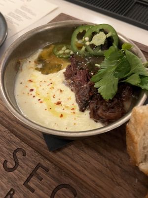 Second Bar + Kitchen at The Crazy Water Hotel by null